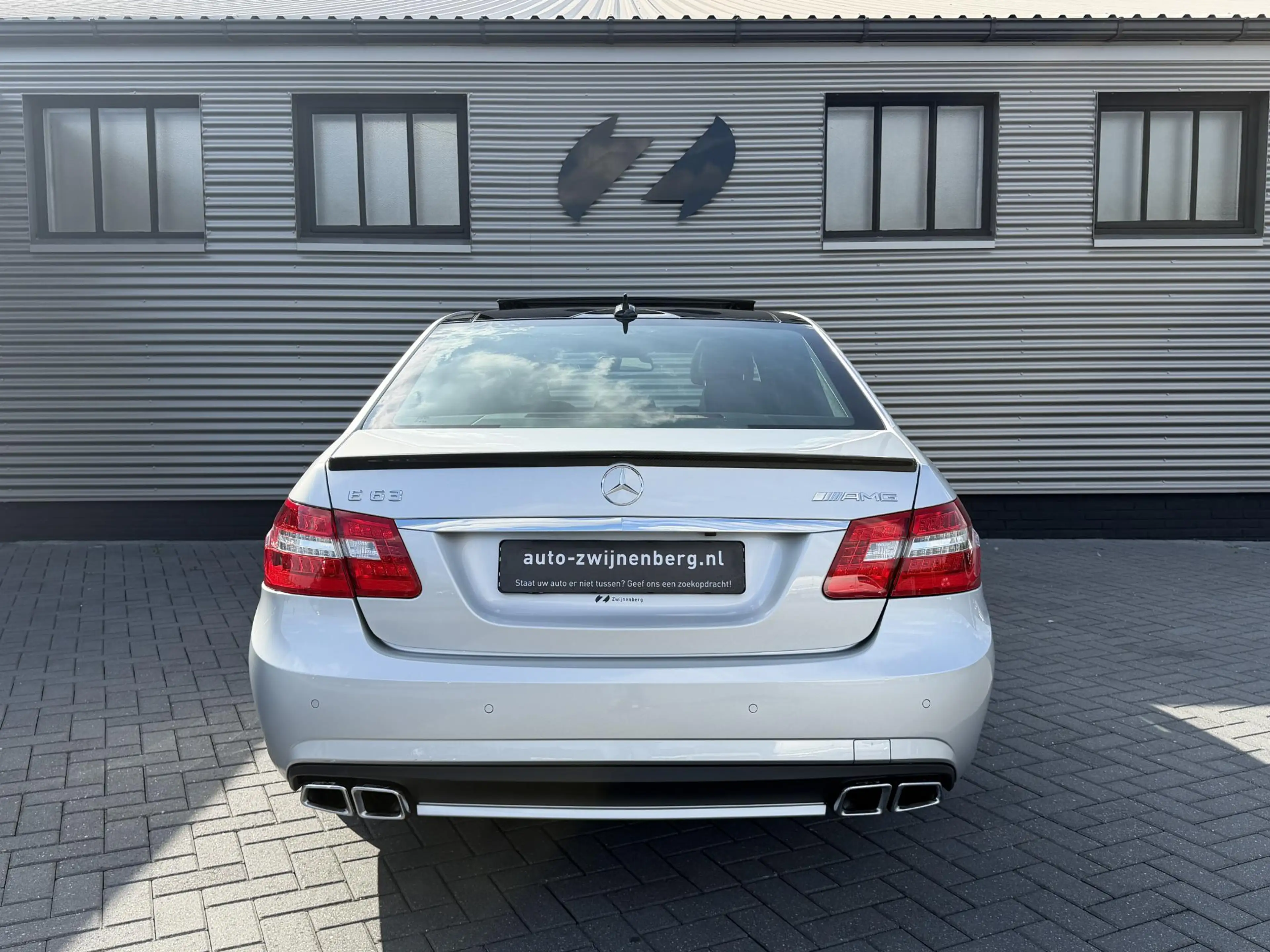 Mercedes-Benz E 63 AMG | P30 Performance | Keramisch | Carbon | — photo 31