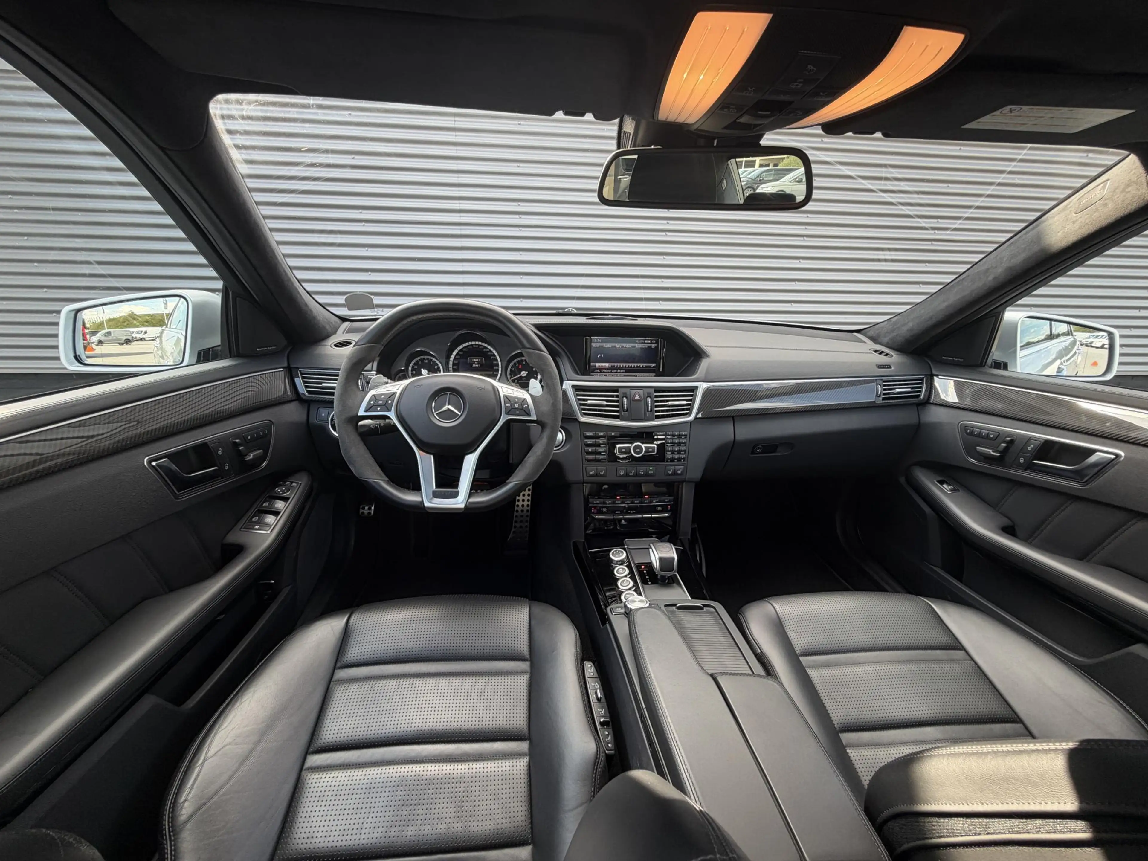 Mercedes-Benz E 63 AMG | P30 Performance | Keramisch | Carbon | — photo 17