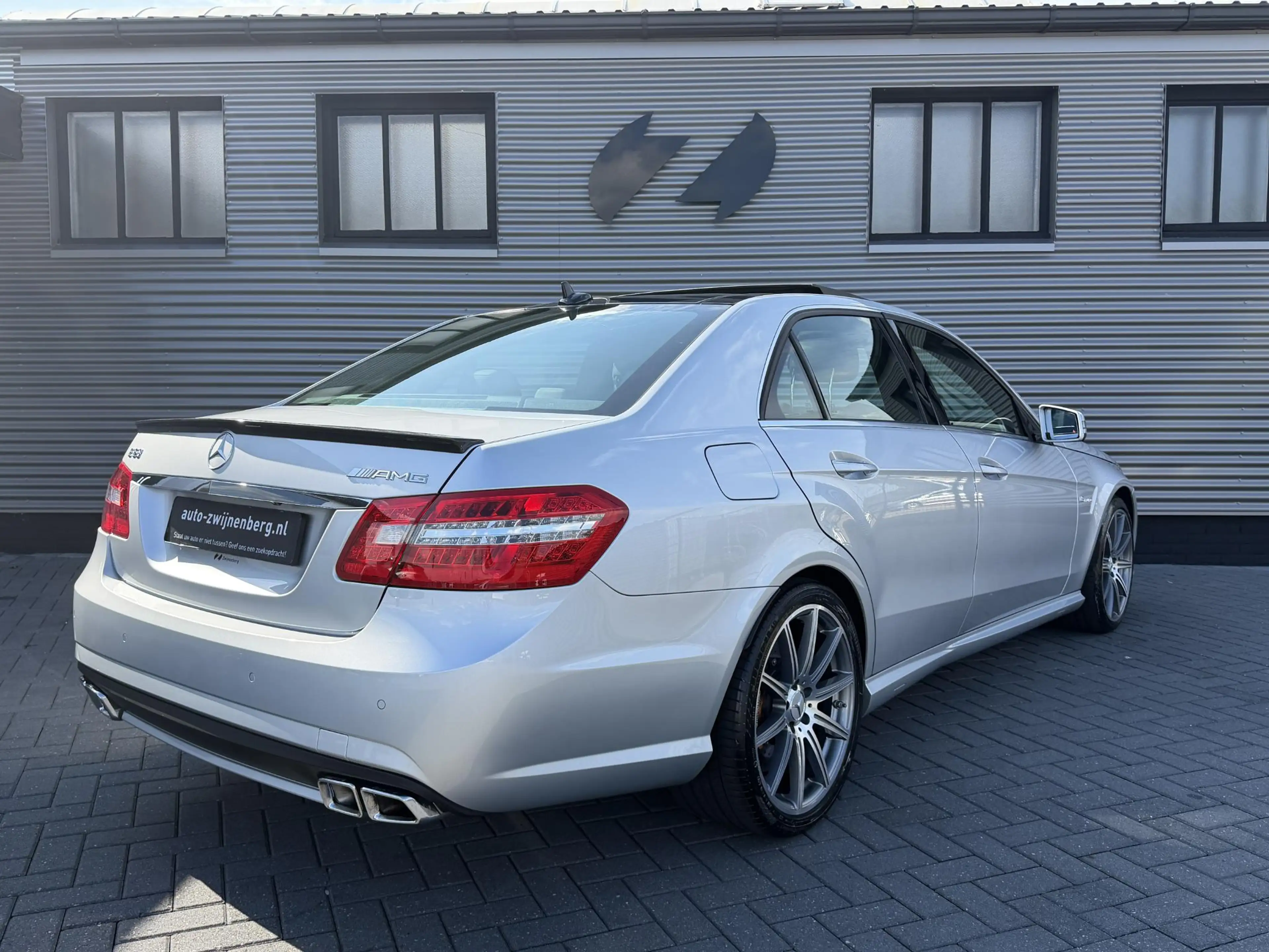 Mercedes-Benz E 63 AMG | P30 Performance | Keramisch | Carbon | — photo 36