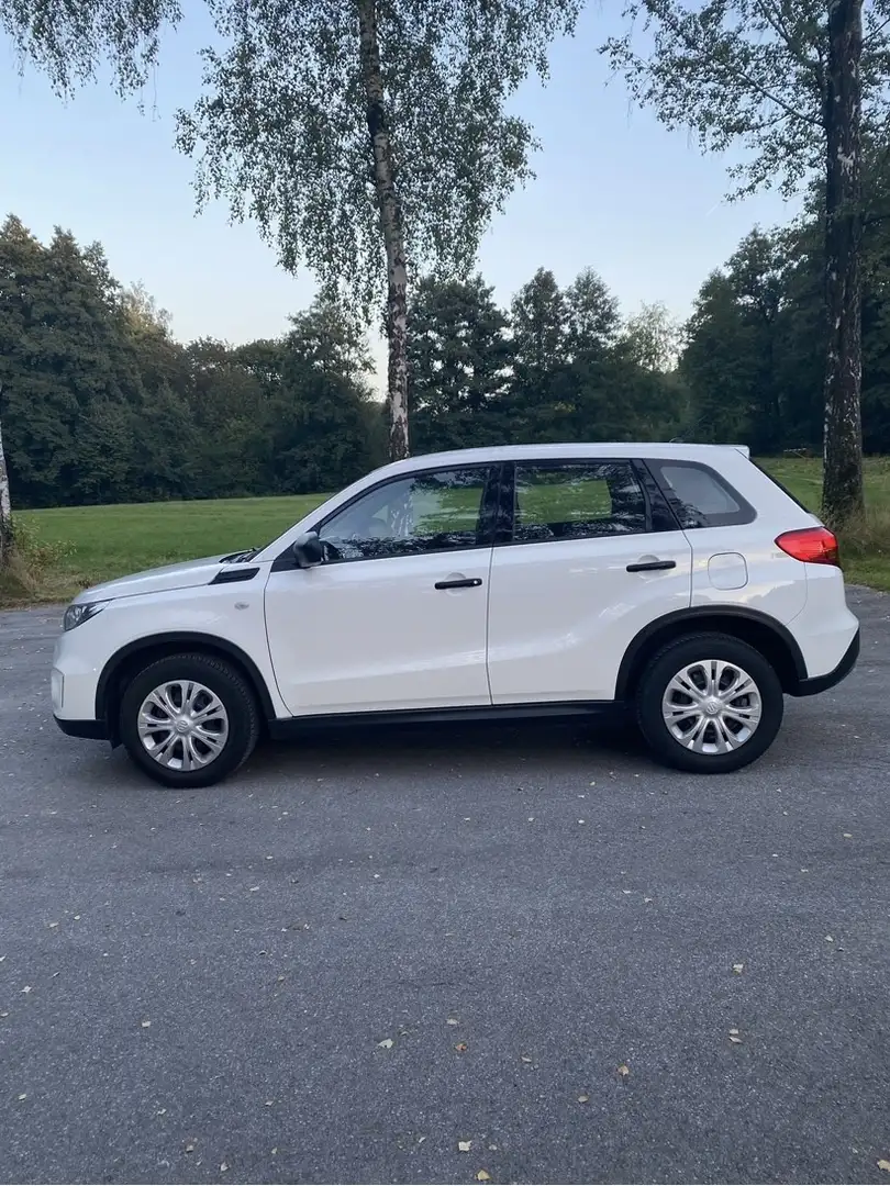 Suzuki Vitara 1.6 (4x2) Club - 1