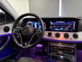 Mercedes-Benz E 200 E 200 d AMG-Line*MBUX*KAMERA*AMBIENTE*LED*AHK* Negro - thumbnail 21