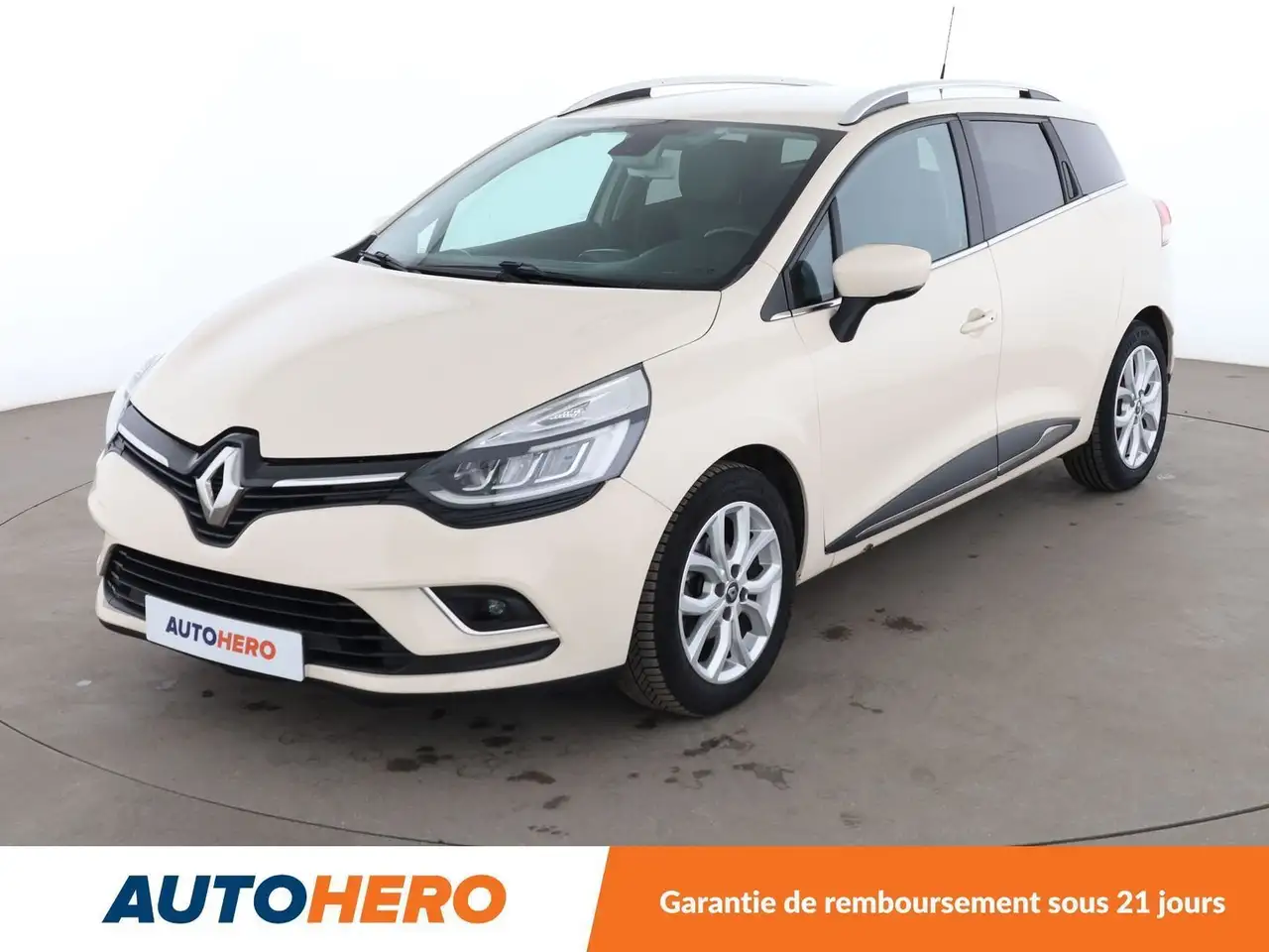 Renault Clio Estate 1.2 TCe Energy Intens EDC