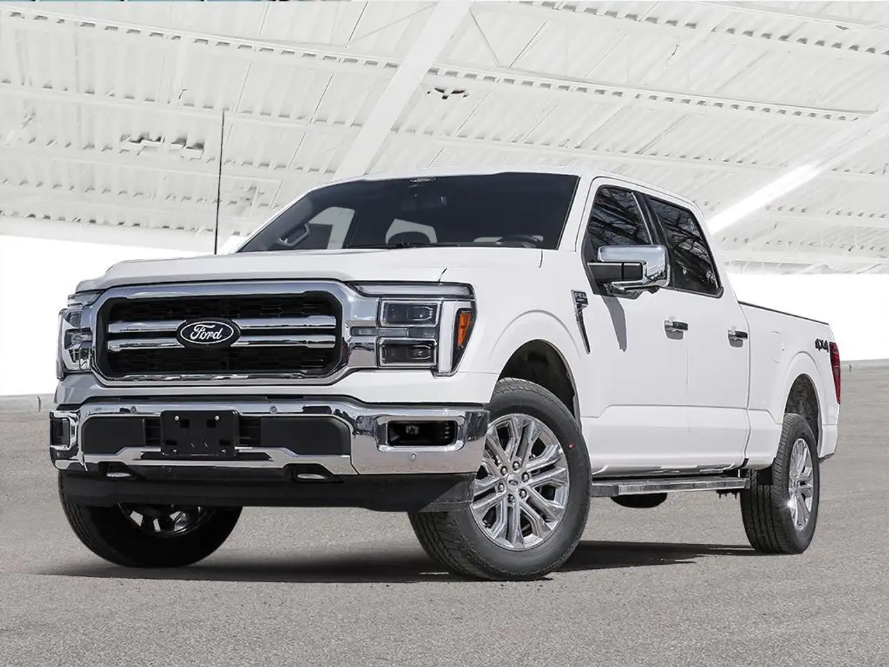 2026 Ford F 150