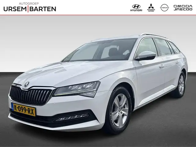 Skoda Superb Combi 1.5 TSI ACT Business Edition | Achteropkomen