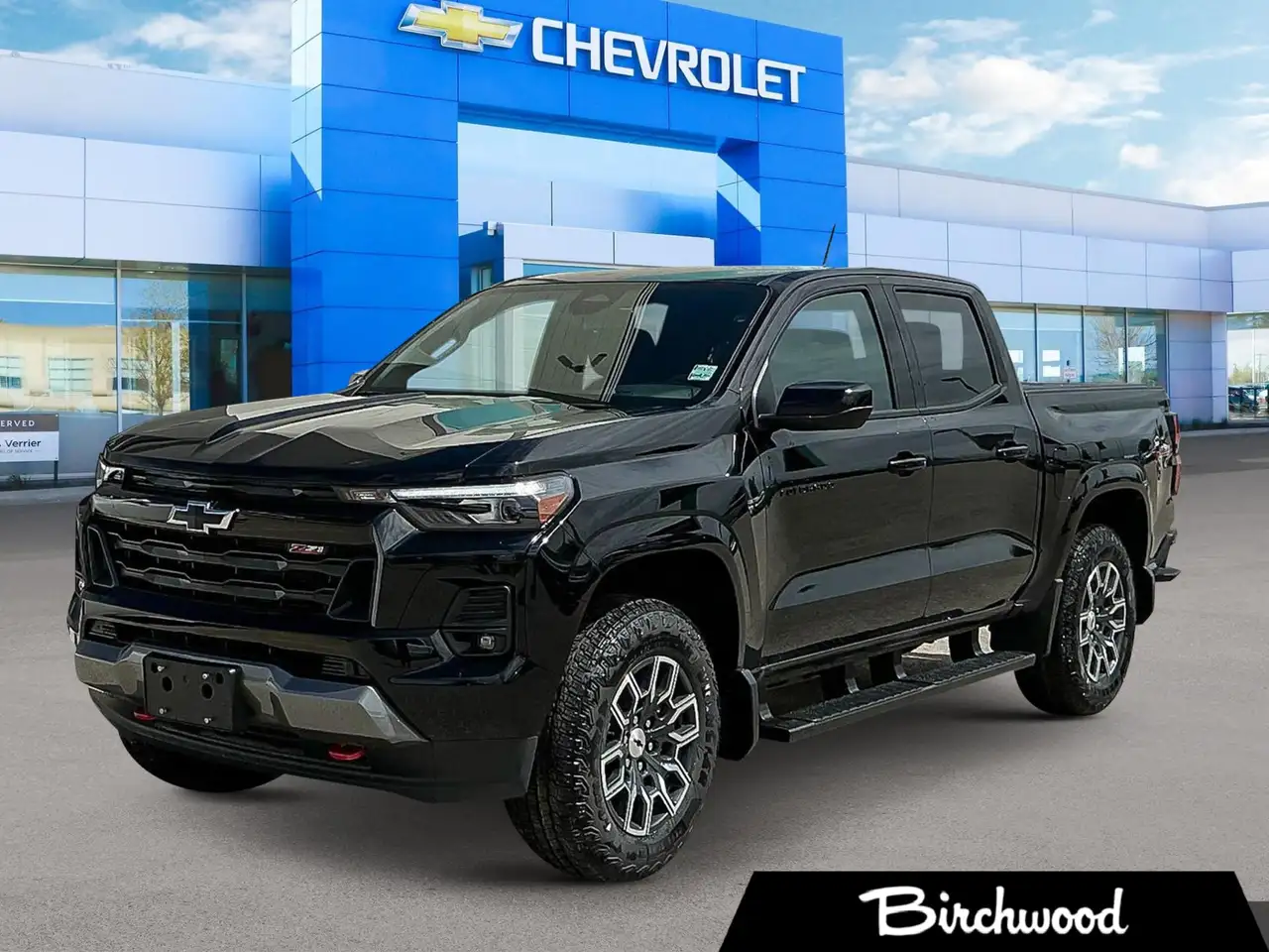 2026 Chevrolet Colorado