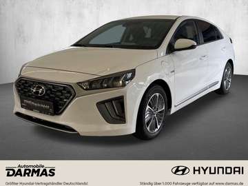 IONIQ Plug-in-Hybrid Style Navi nur 9 tkm TOP