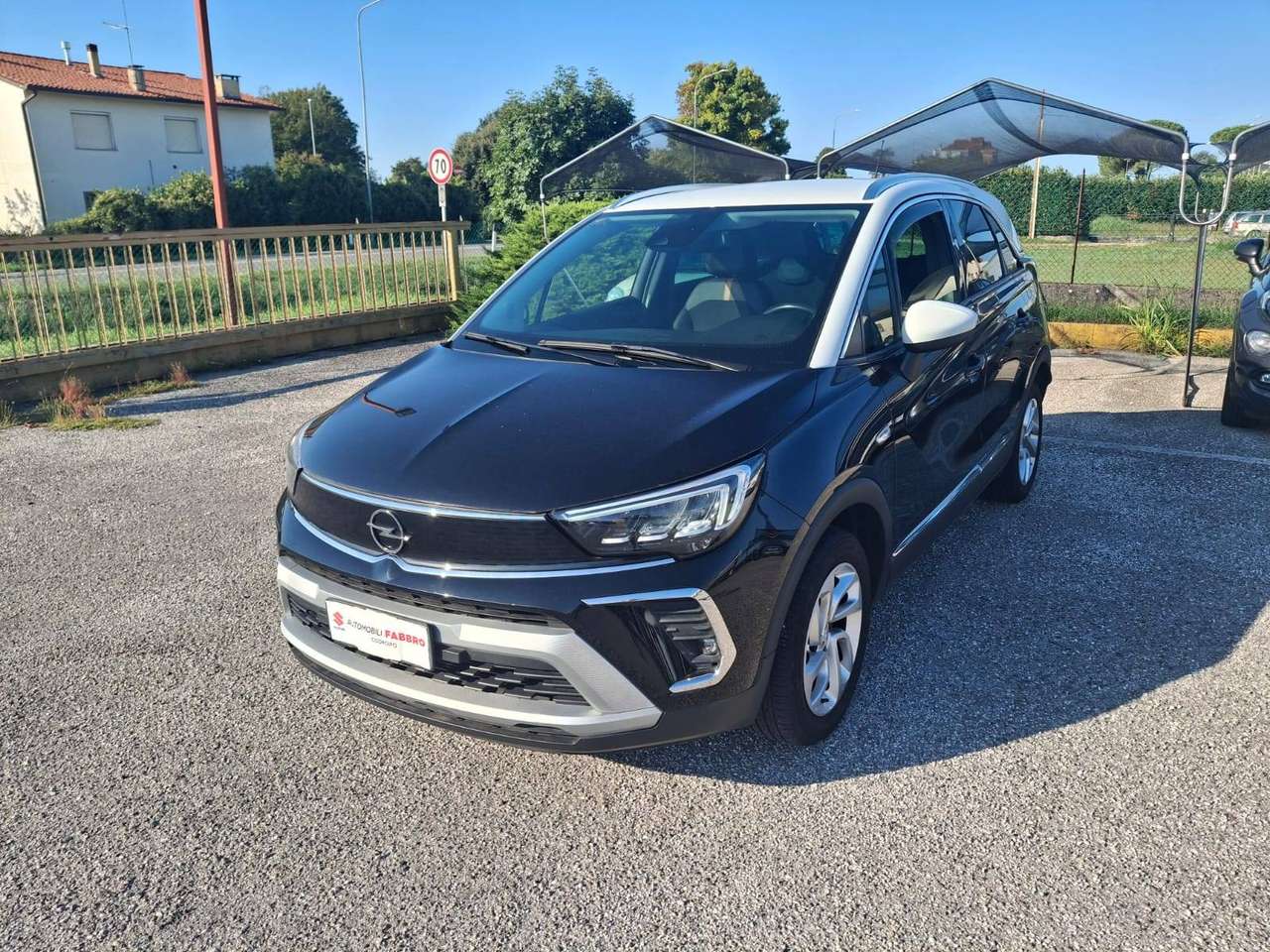 Opel Crossland X Crossland 2021 1.5 ecotec Elegance 110cv