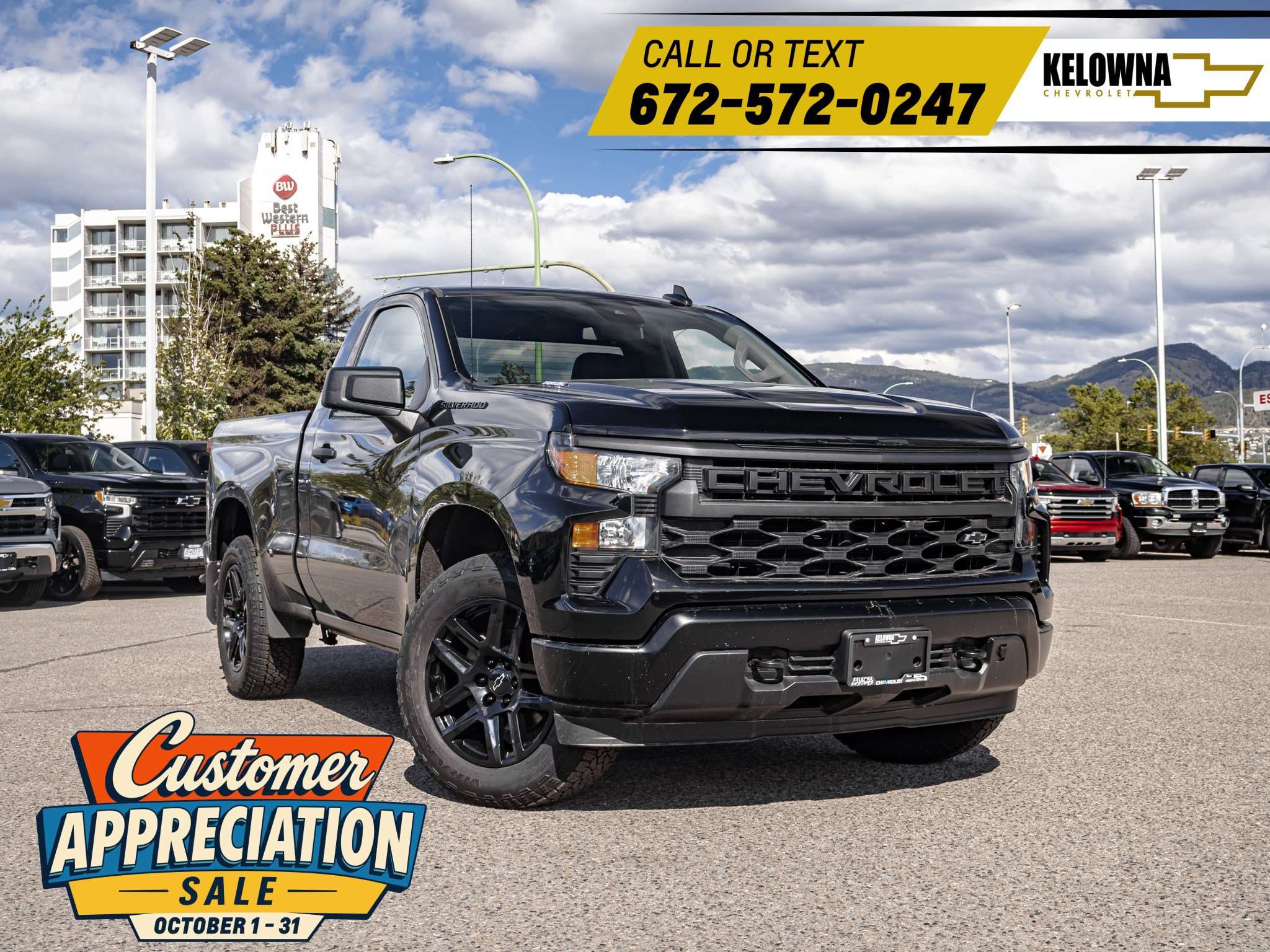 2025 Chevrolet Silverado 1500