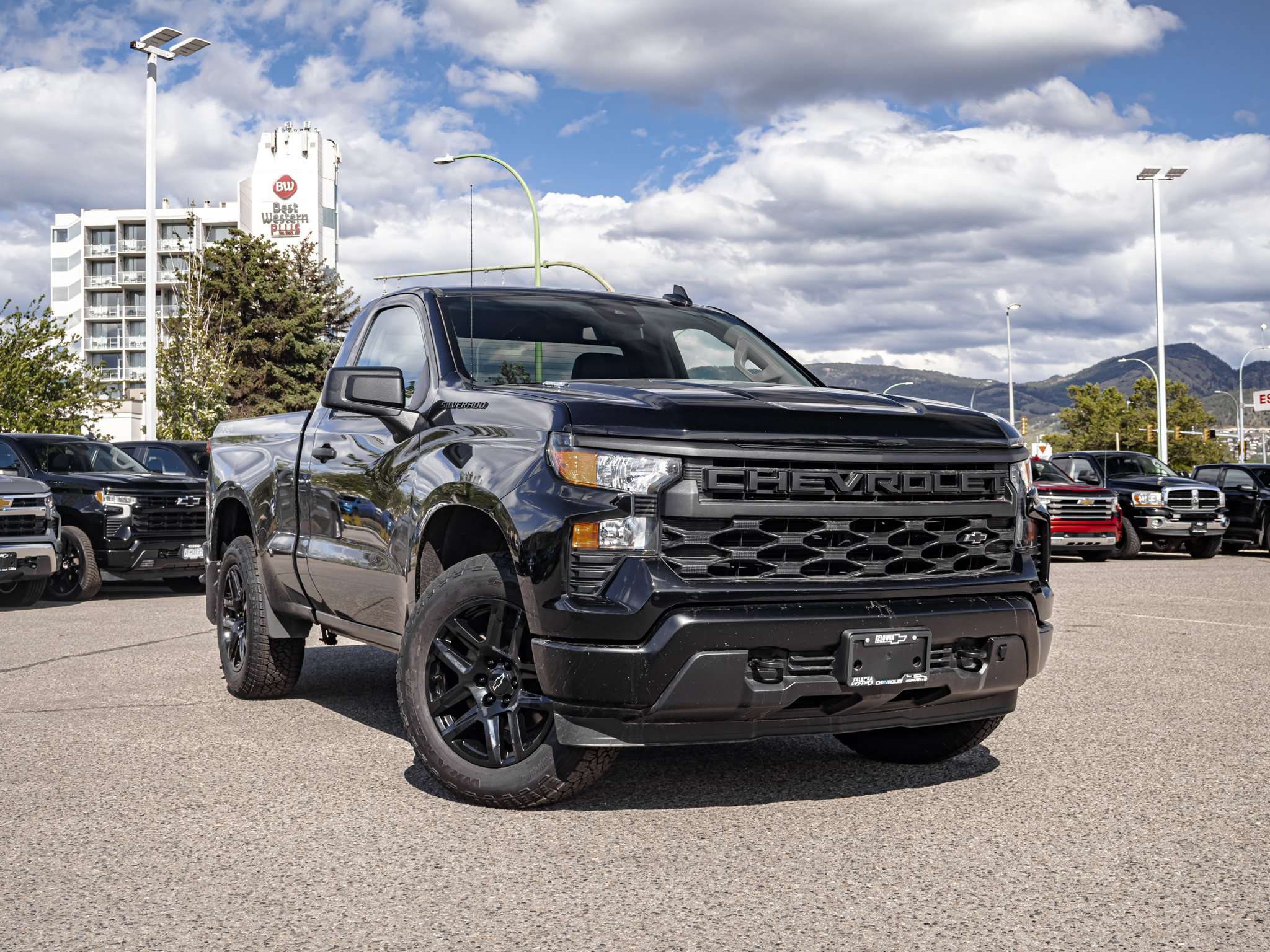 2025 Chevrolet Silverado 1500