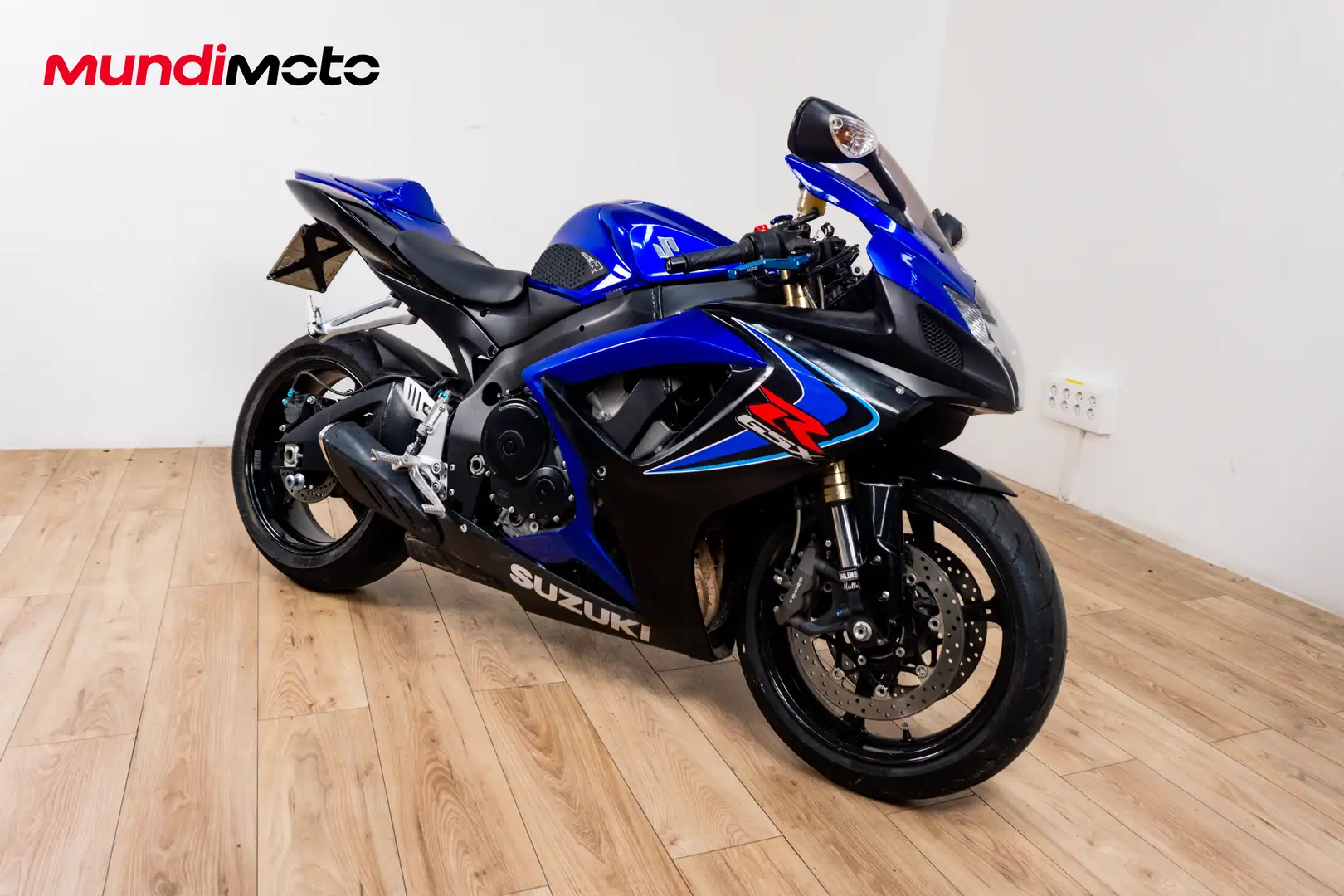 Suzuki GSX-R 600 - 2