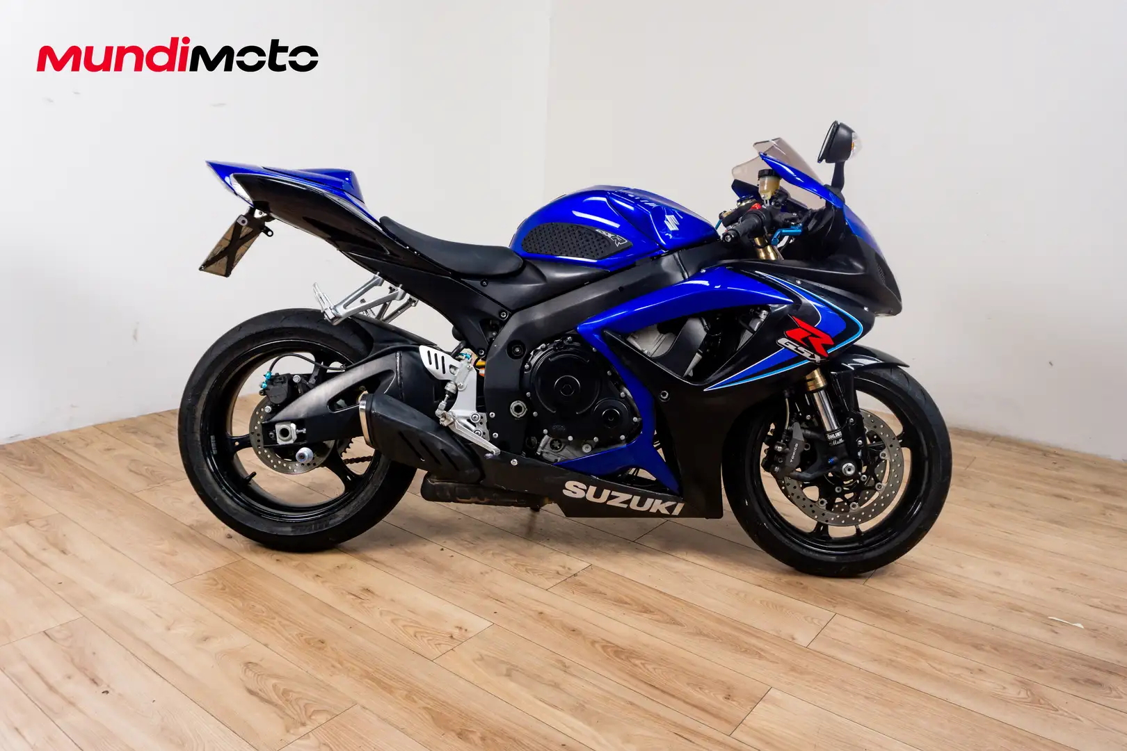 Suzuki GSX-R 600 - 1