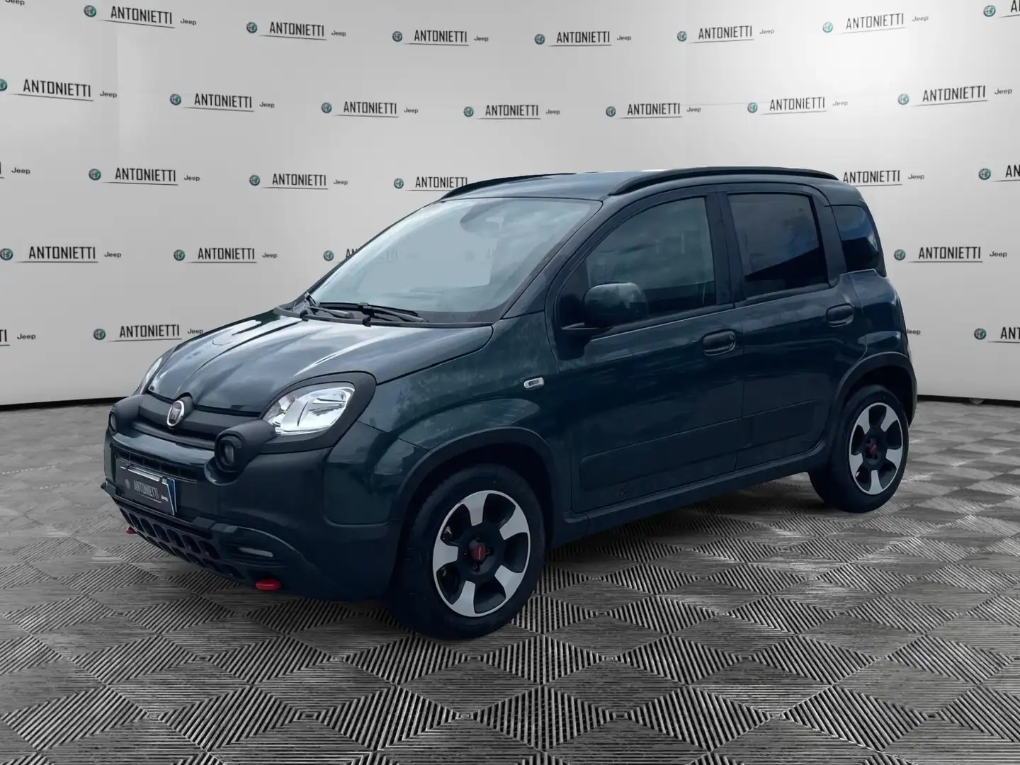 Fiat Panda Panda Cross 1.0 FireFly S&S Hybrid Verde - 1