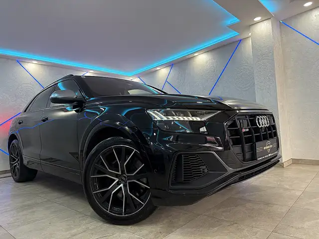 Audi SQ8 TDI quattro Tiptronic*MATRIX*AHK*MASSAGE*360°KA...