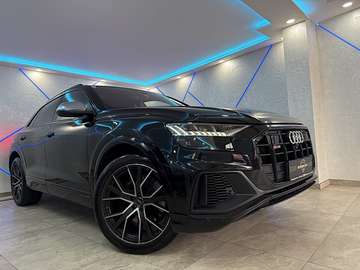 TDI quattro Tiptronic*MATRIX*AHK*MASSAGE*360°KA...