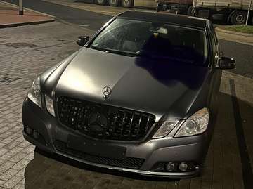 E Klasse (model W212)