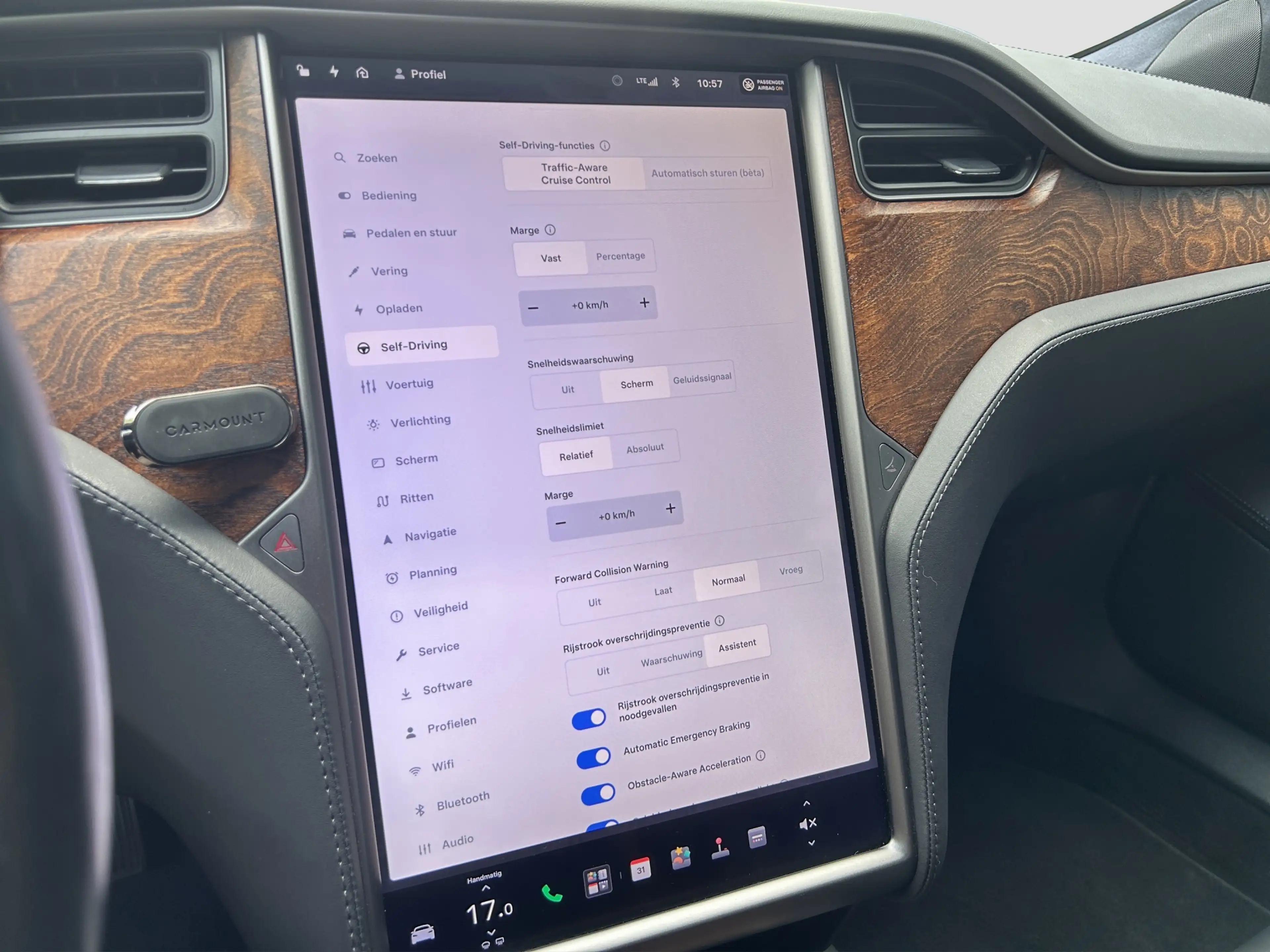 Tesla Model S Long Range RAVEN | Pano | Trekhaak | 360 camera — photo 28