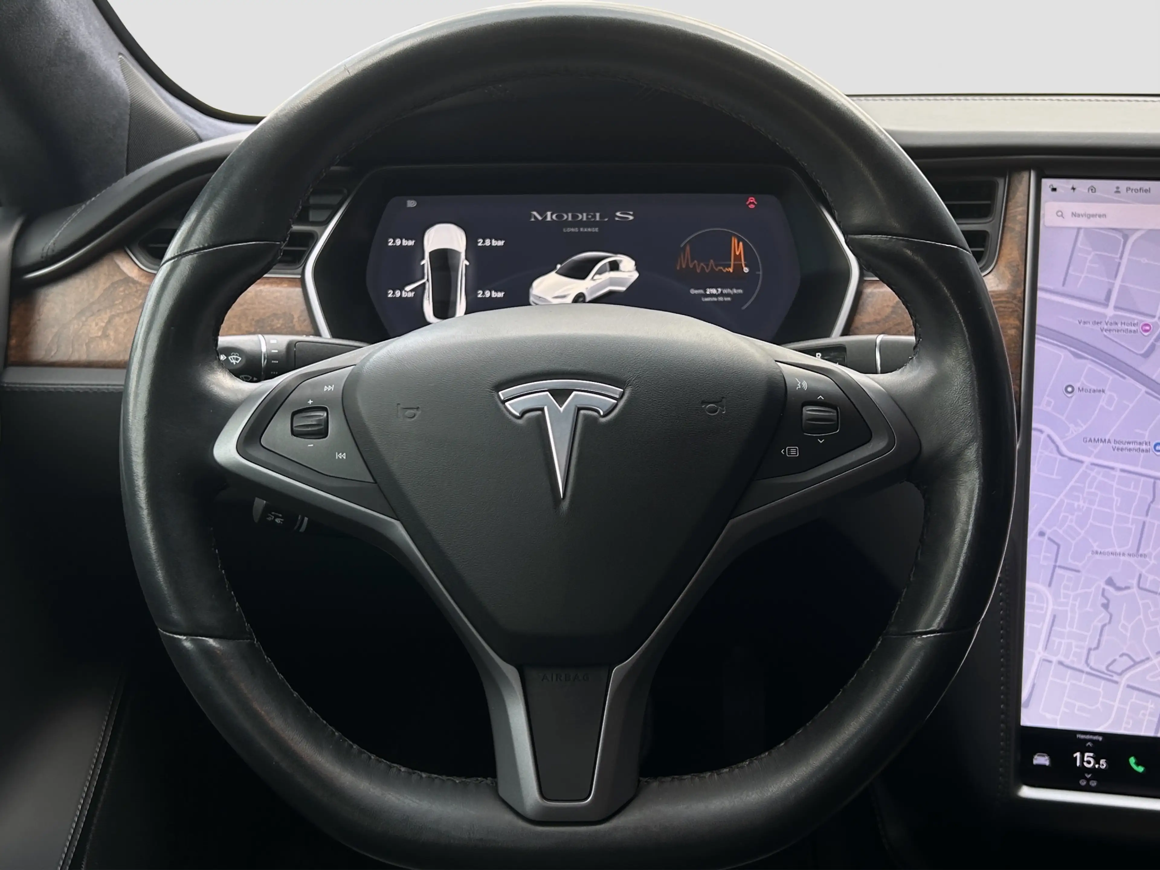 Tesla Model S Long Range RAVEN | Pano | Trekhaak | 360 camera — photo 14