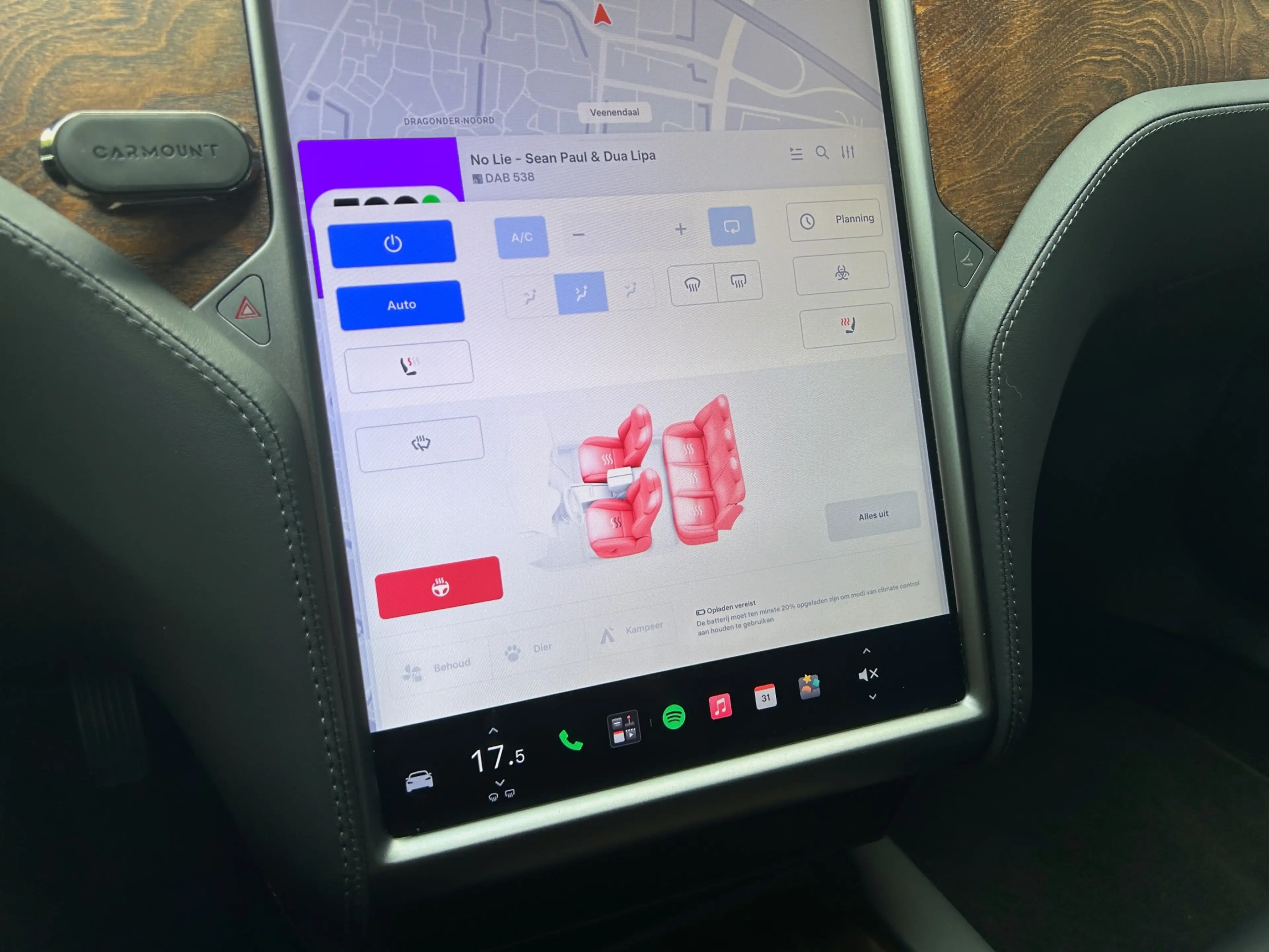 Tesla Model S Long Range RAVEN | Pano | Trekhaak | 360 camera — photo 27