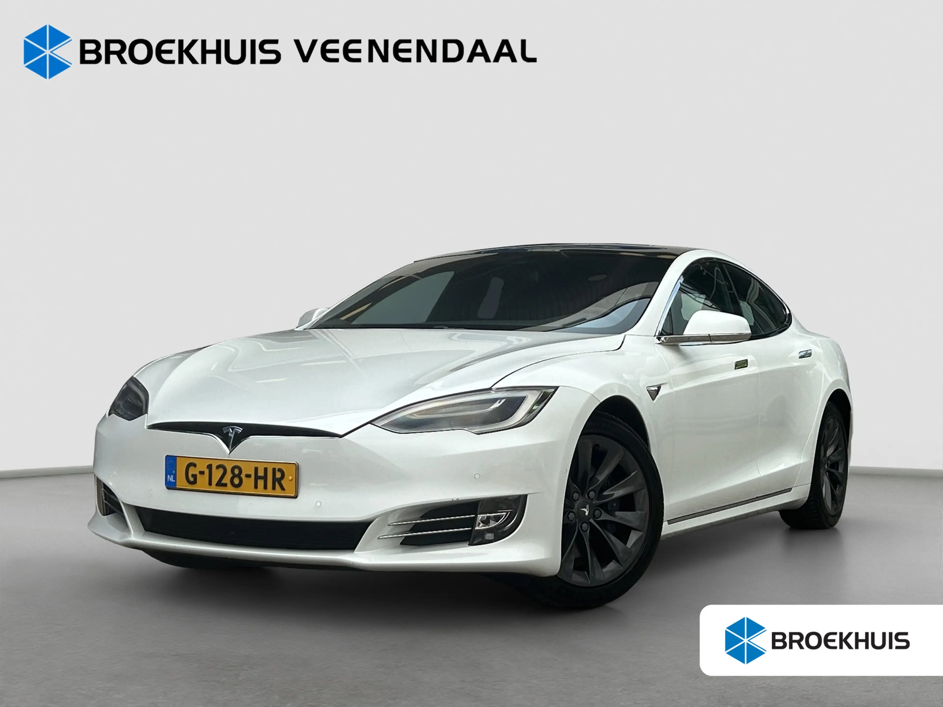 Tesla Model S Long Range RAVEN | Pano | Trekhaak | 360 camera