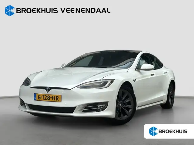 Tesla Model S Long Range RAVEN | Adap. Cruise Control | Pano | T