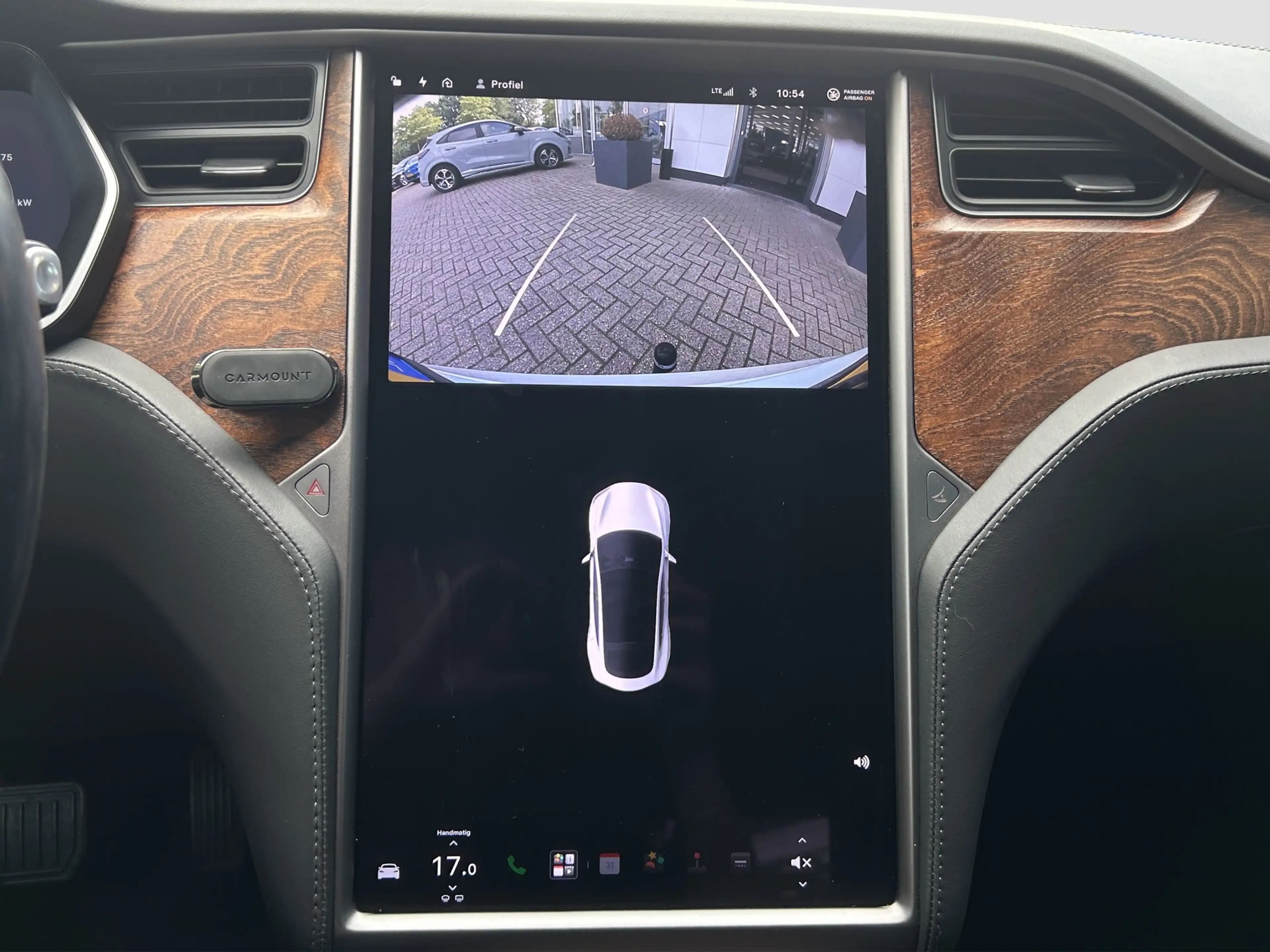 Tesla Model S Long Range RAVEN | Pano | Trekhaak | 360 camera — photo 25