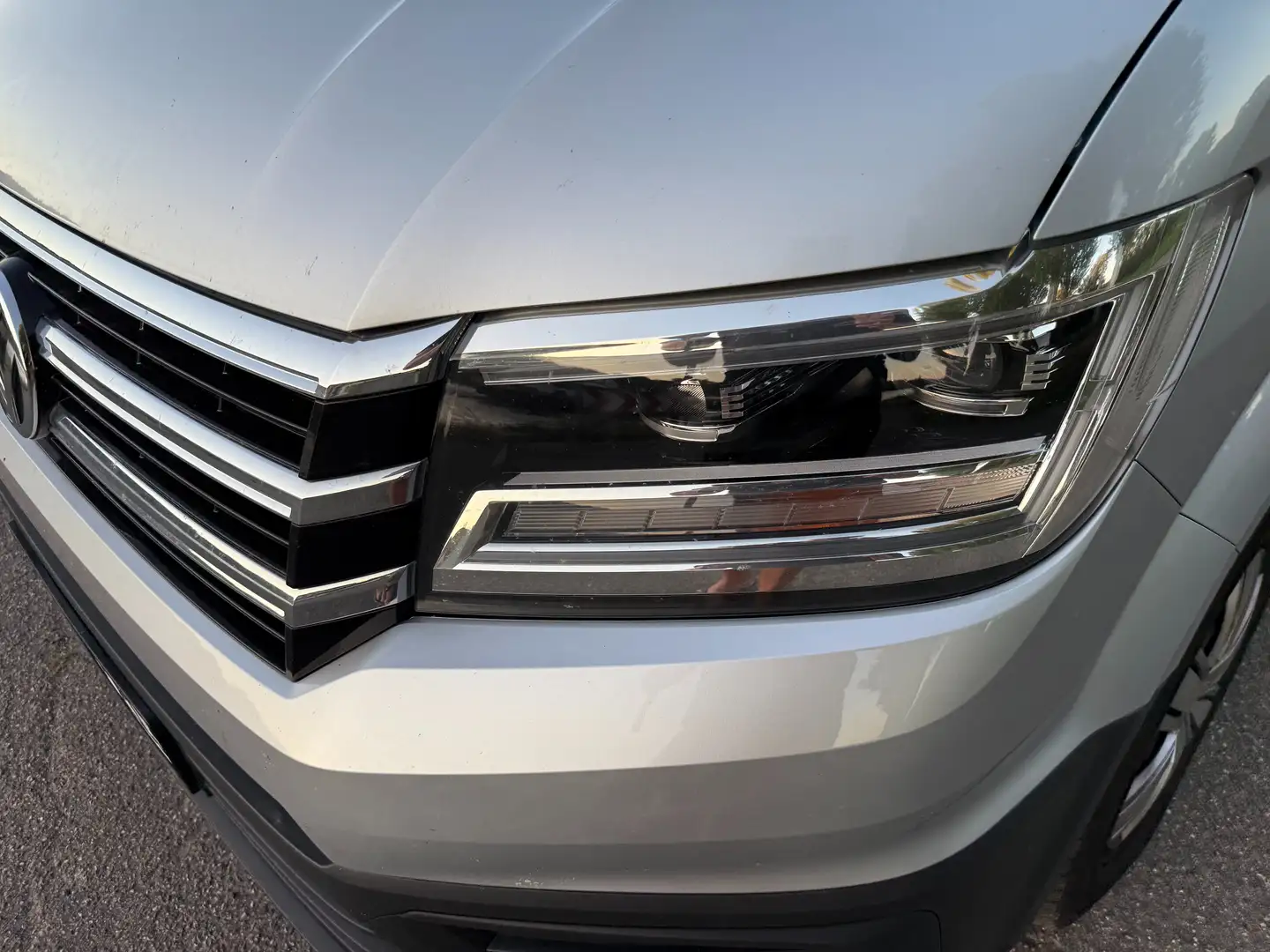 Volkswagen Grand California Grand California Autm. VA 600 Argent - 2