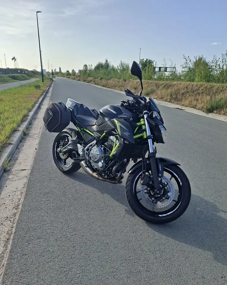 Kawasaki Z 650
