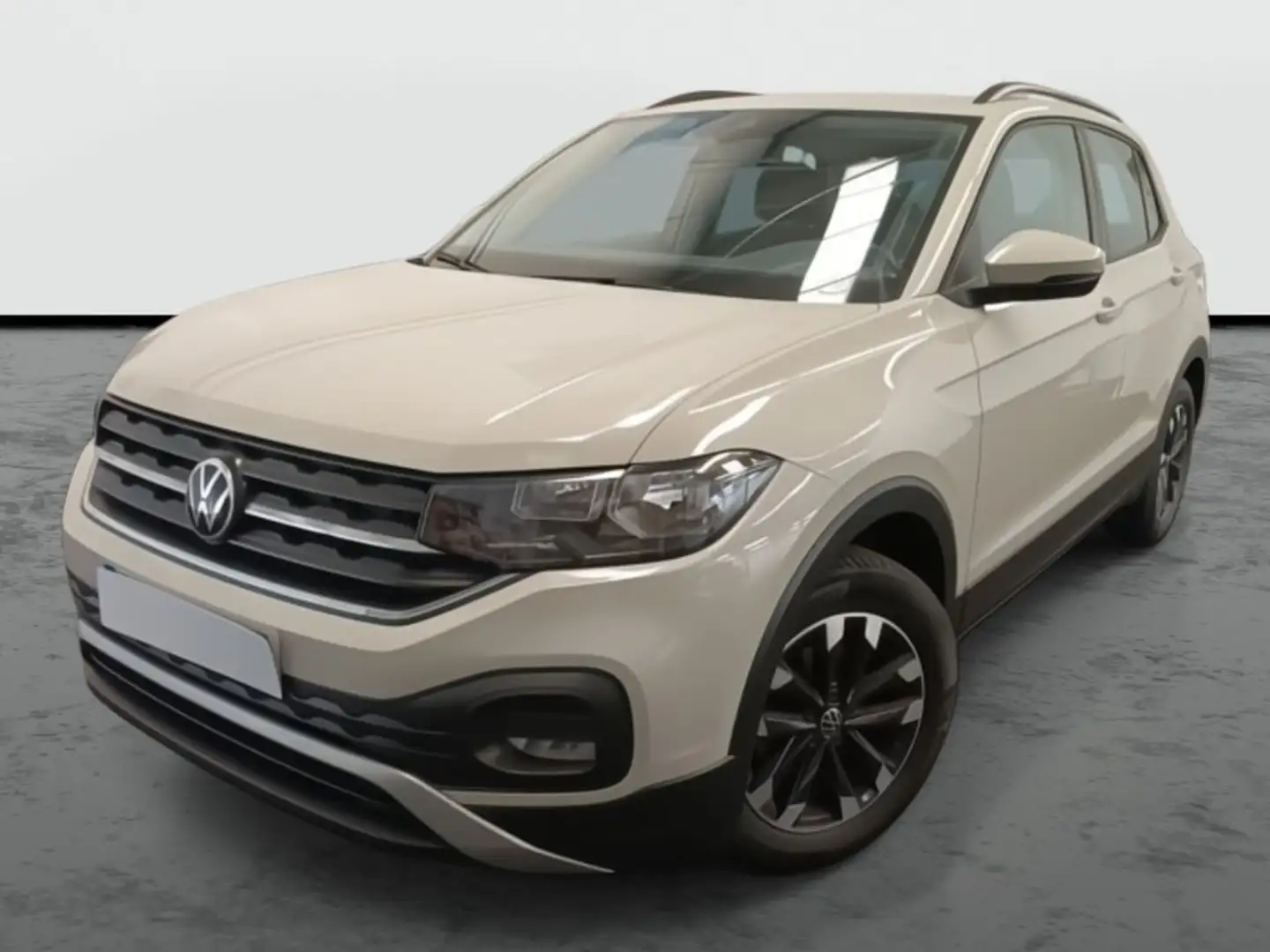 Volkswagen T-Cross Connect 1.0 TSI 81kW (110CV) DSG7 (C113FZ12) Grau - 1