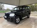 Mahindra Goa 2.5 CRDe 4WD 4X4 6 PSOTI KM E MOTORE ORIGINALI Noir - thumbnail 1