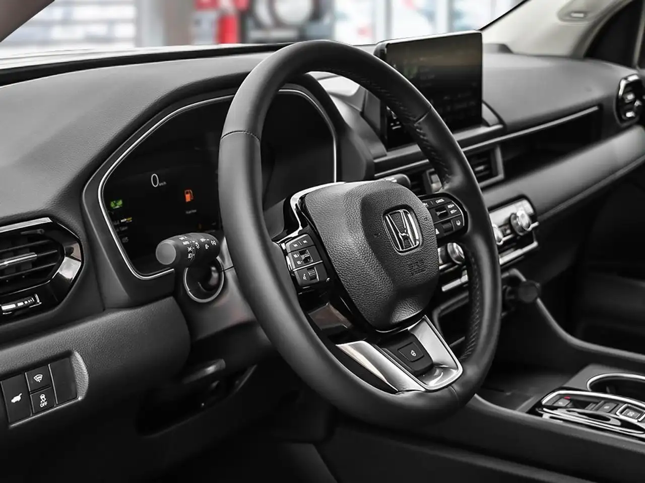 Honda Pilot fotografie Honda Pilot