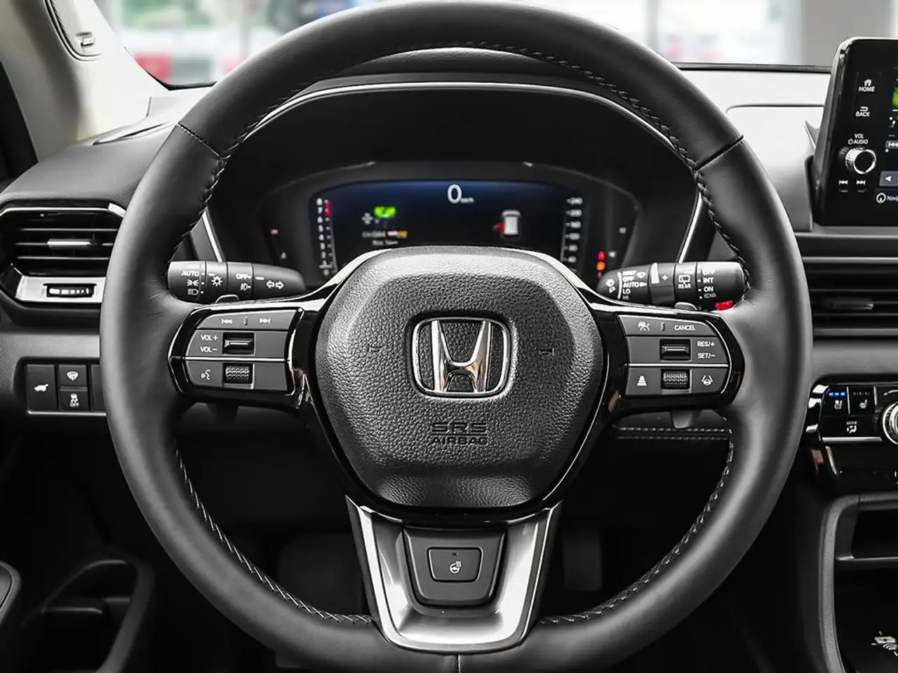 Honda Pilot fotografie Honda Pilot