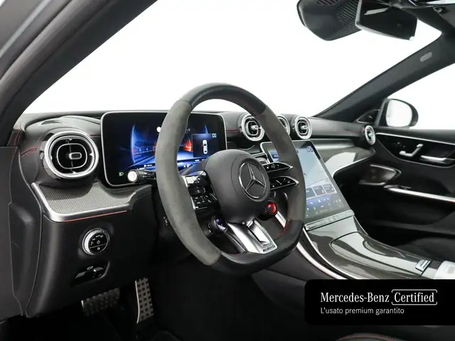 Mercedes-Benz C-Class view 11