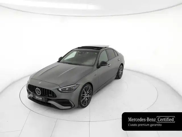 2024 Mercedes-Benz C-Class in Grey for sale