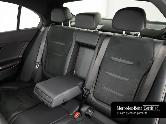 Mercedes-Benz C-Class view 14