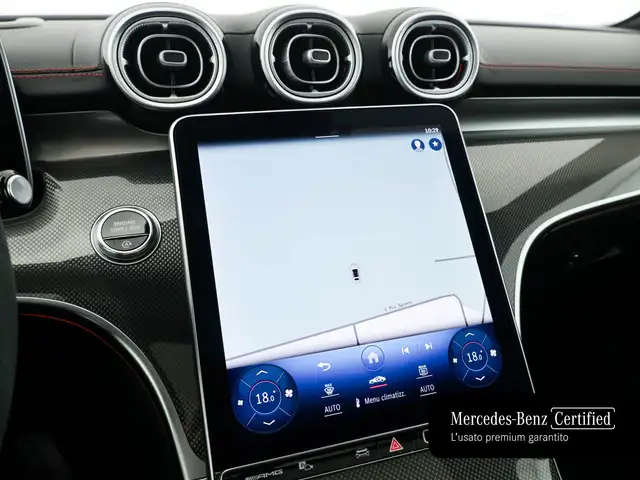 Mercedes-Benz C-Class view 16