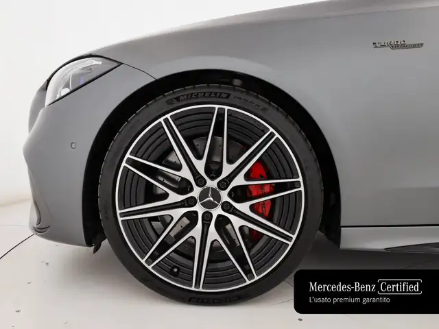 Mercedes-Benz C-Class view 7