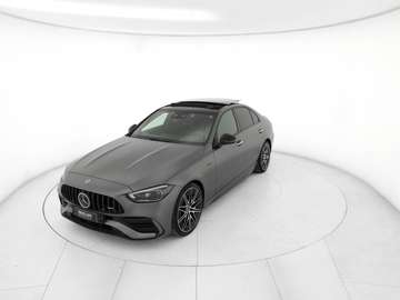 c amg 43 mhev premium pro 4matic auto