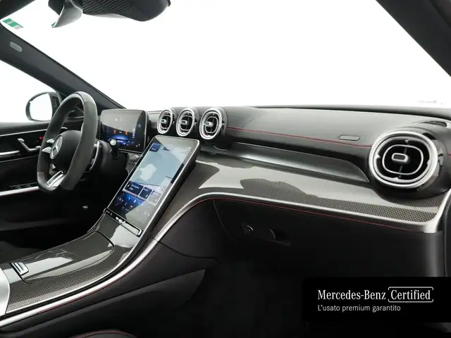 Mercedes-Benz C-Class view 10