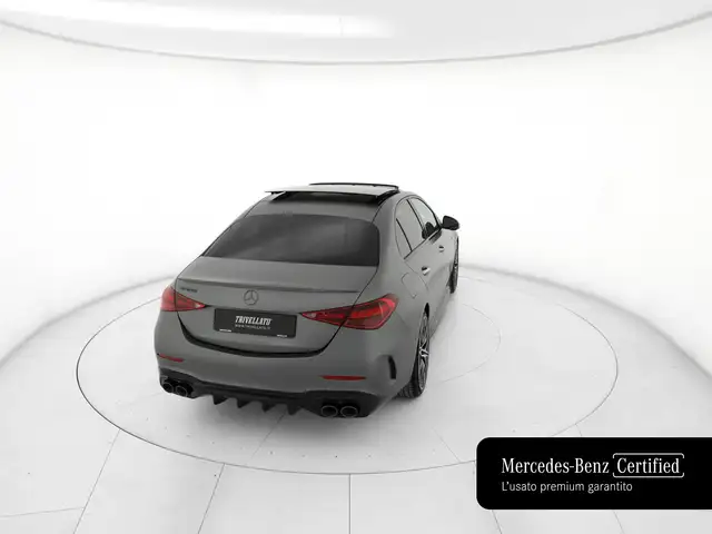 Mercedes-Benz C-Class view 6