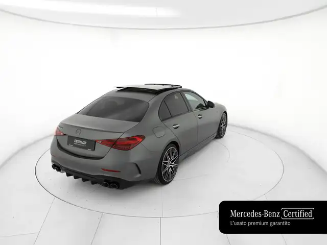 Mercedes-Benz C-Class view 3
