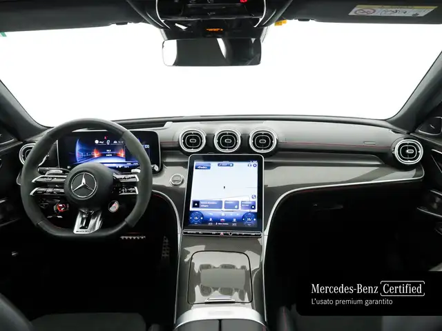 Mercedes-Benz C-Class view 9