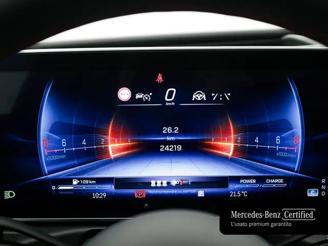 Mercedes-Benz C-Class view 17