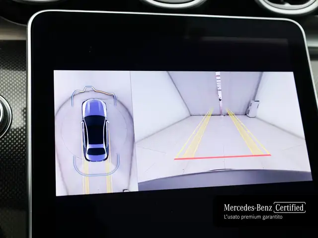 Mercedes-Benz C-Class view 15