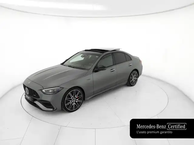 Mercedes-Benz C-Class view 2