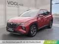 Hyundai TUCSON Prestige Line 1,6 135PS CRDi 4WD 48V Rot - thumbnail 1