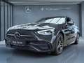 Mercedes-Benz C 300 e AMG, Night, Leder braun, SHD, DISTR,360° Grau - thumbnail 1