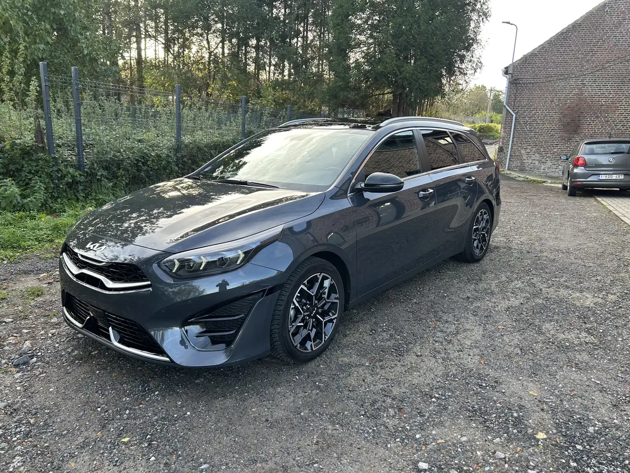 Kia Ceed SW / cee'd SW