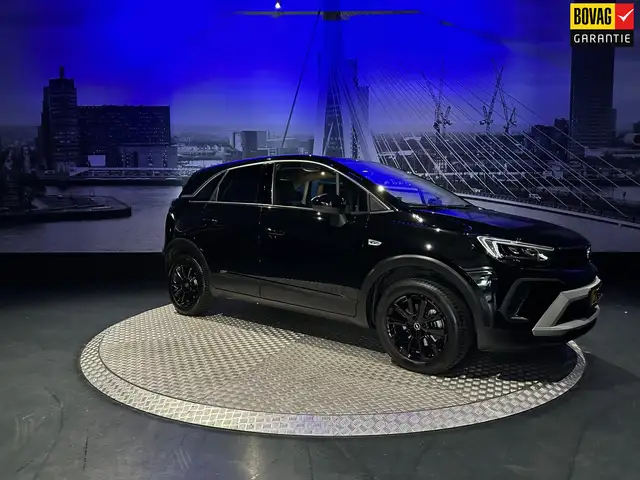 Opel Crossland 1.2 Turbo Elegance *Camera*Climate*Stoelverwarming