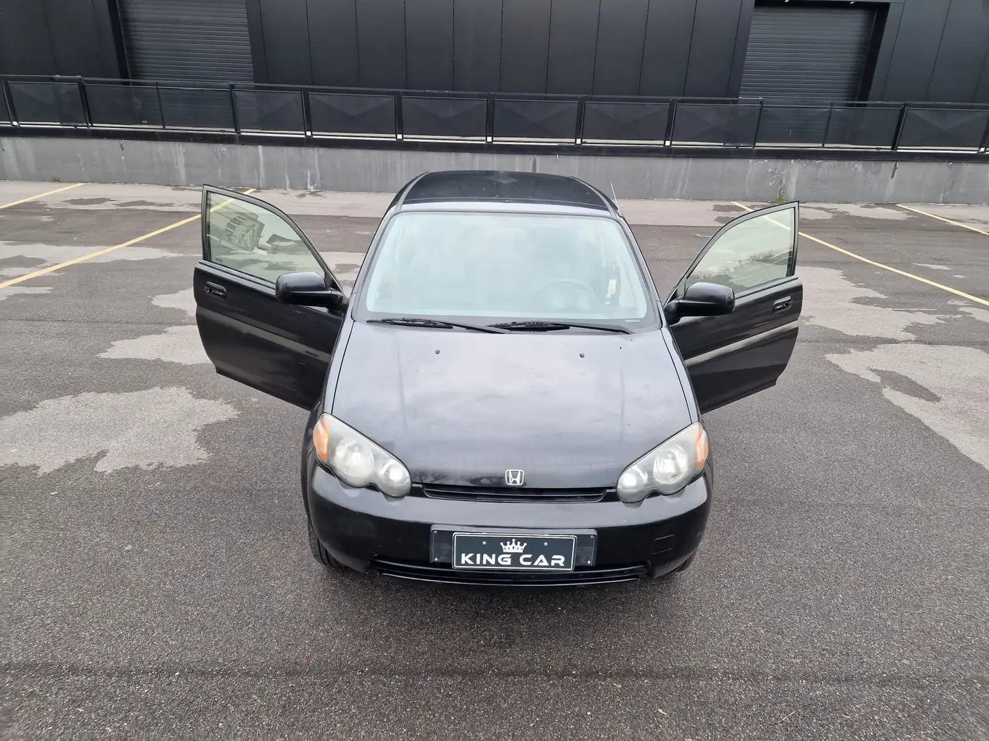 Honda HR-V 3p 1.6 4wd Negro - 1