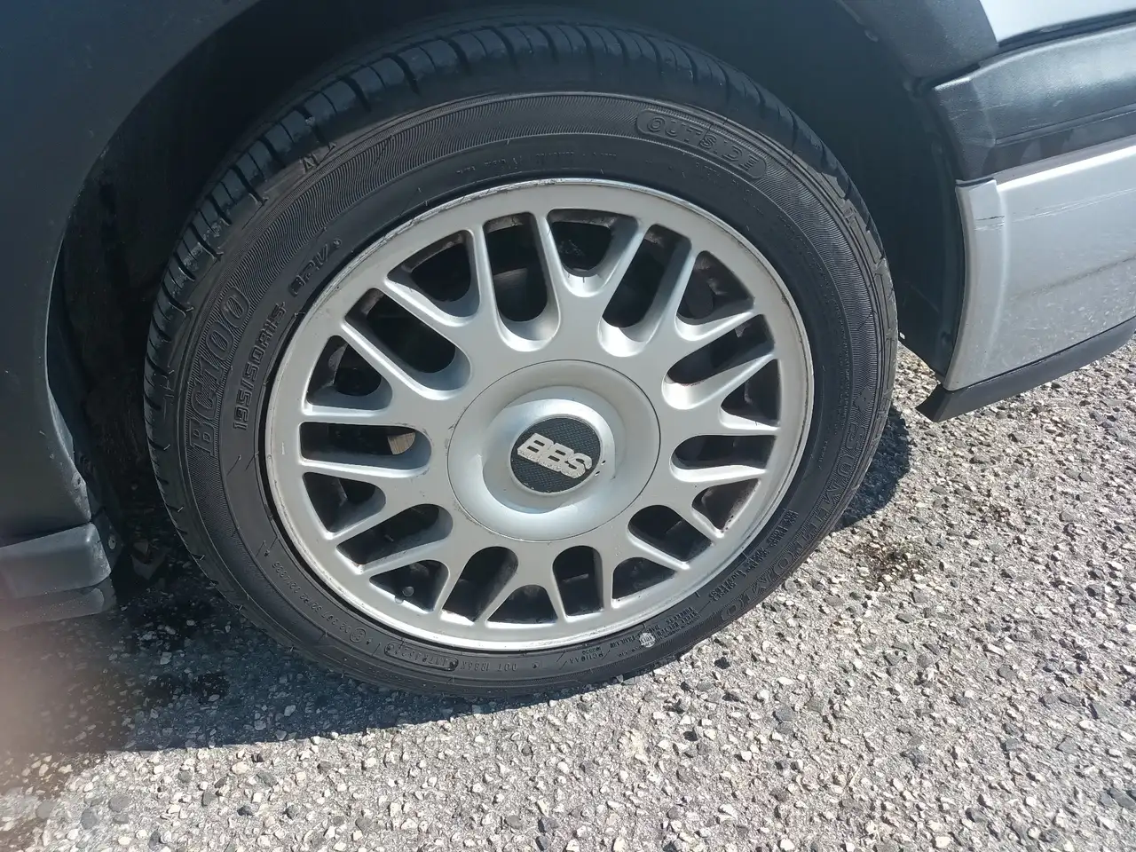 Volkswagen Golf 3p 1.6 GT 101cv, foto 3